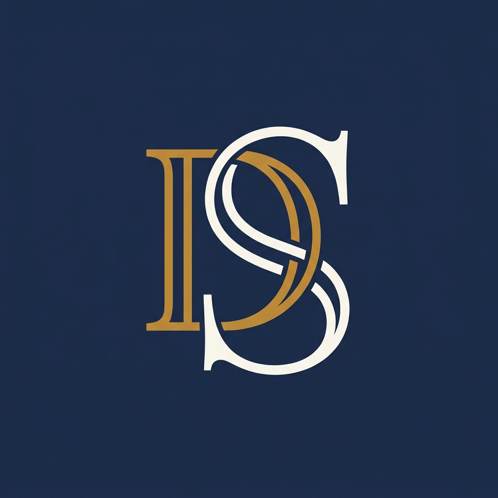 Dollars & Sense Bookkeeping logo on dark