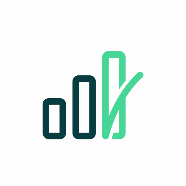 Dollars & Sense Bookkeeping transparent logo