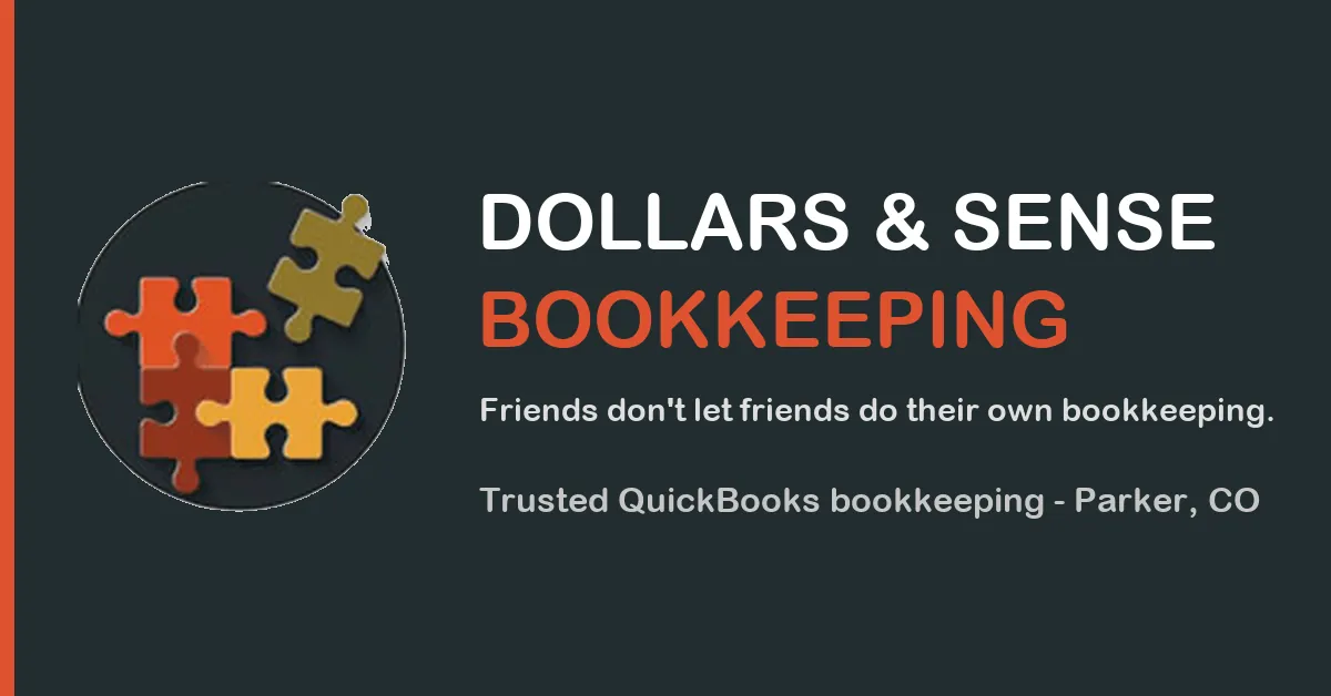 Dollars & Sense Bookkeeping banner ad, The Refresh